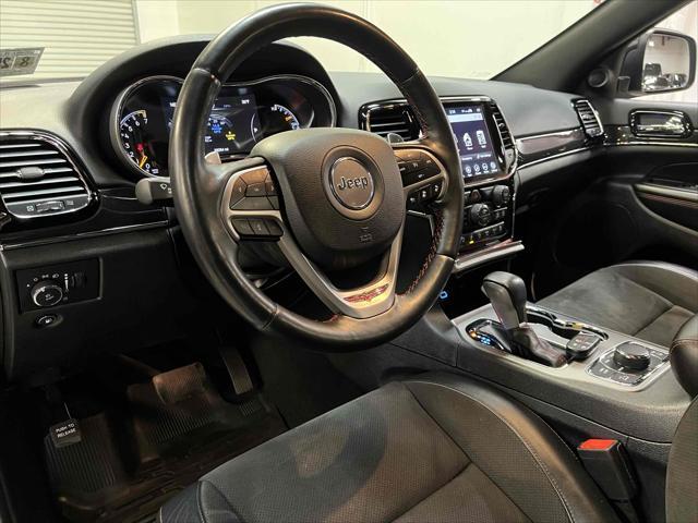 used 2020 Jeep Grand Cherokee car, priced at $29,500