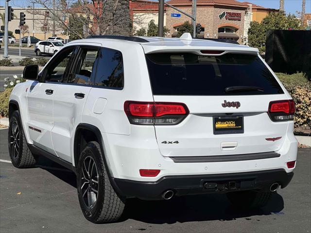 used 2020 Jeep Grand Cherokee car, priced at $29,500