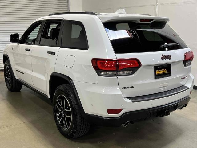 used 2020 Jeep Grand Cherokee car, priced at $29,500