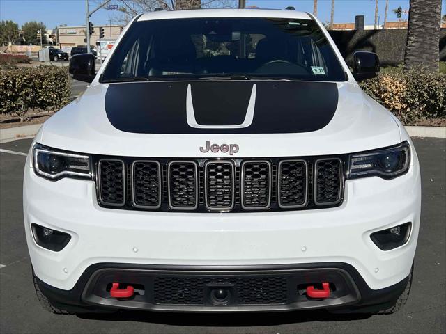 used 2020 Jeep Grand Cherokee car, priced at $29,500