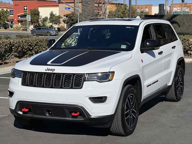 used 2020 Jeep Grand Cherokee car, priced at $29,500