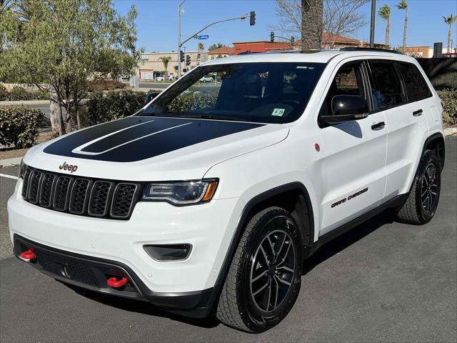 used 2020 Jeep Grand Cherokee car, priced at $29,500