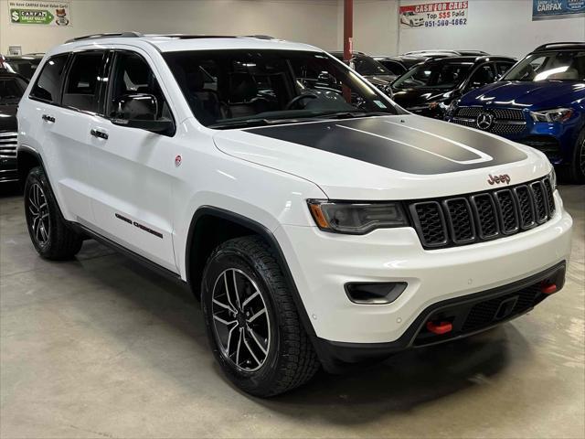 used 2020 Jeep Grand Cherokee car, priced at $29,500