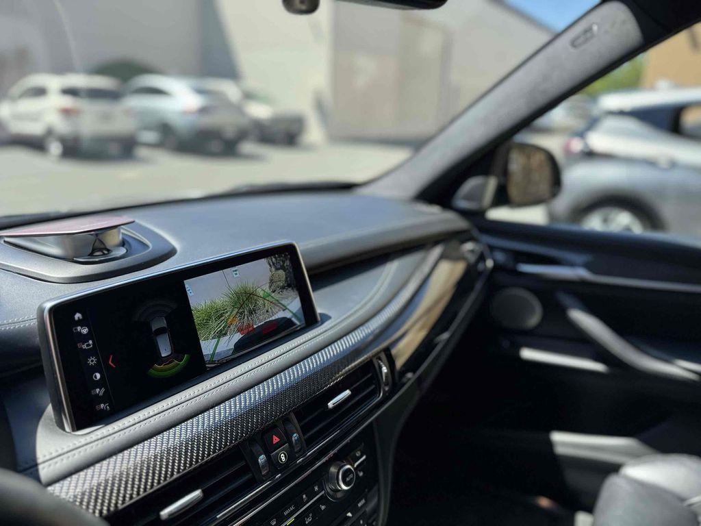 used 2018 BMW X5 M car, priced at $34,990