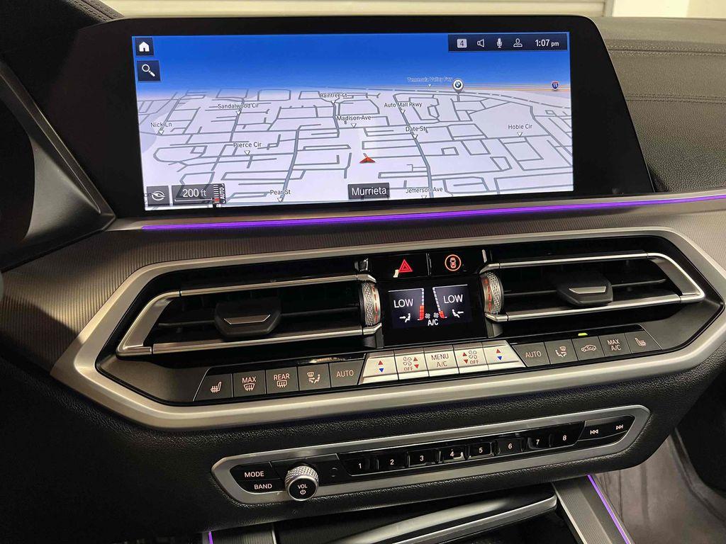 used 2021 BMW X5 car, priced at $29,890
