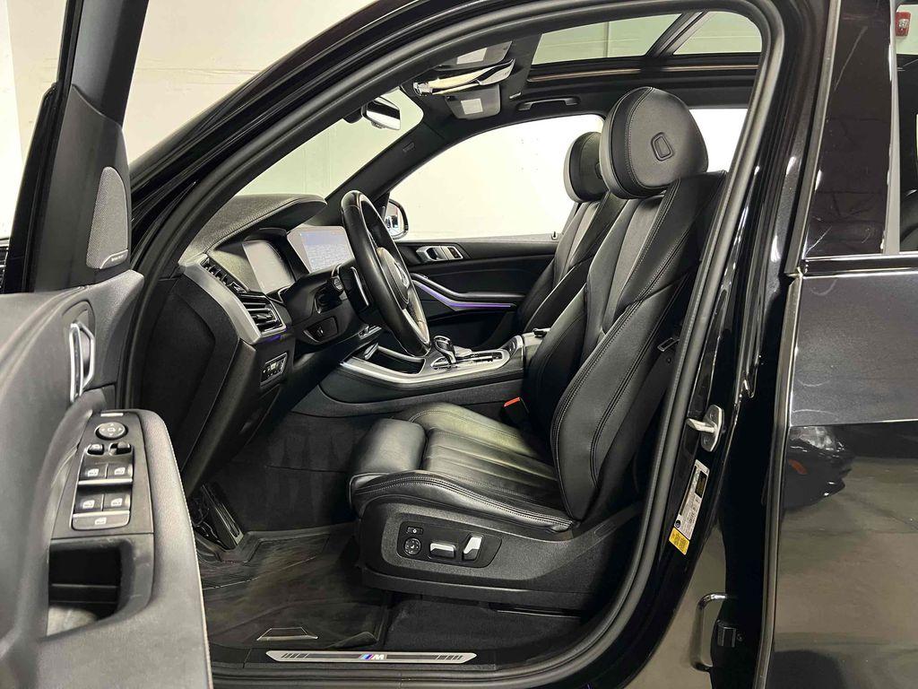 used 2021 BMW X5 car, priced at $29,890