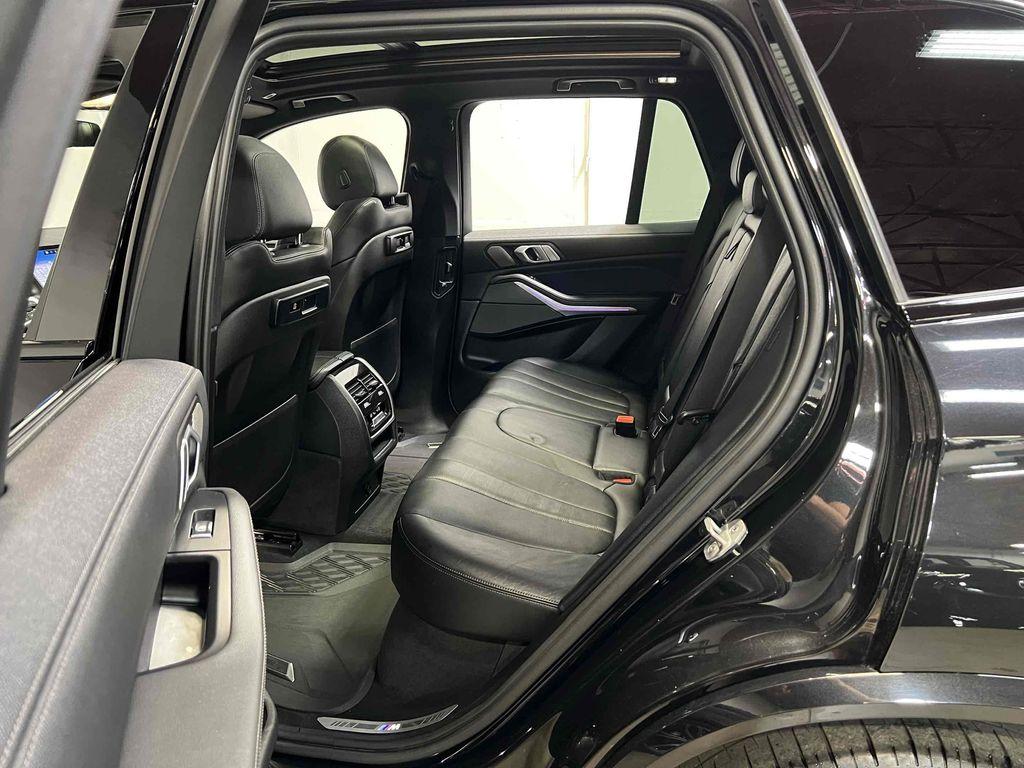 used 2021 BMW X5 car, priced at $29,890