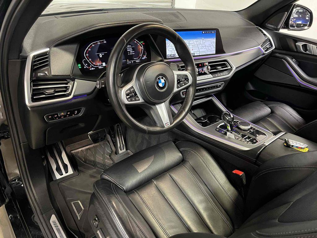 used 2021 BMW X5 car, priced at $29,890