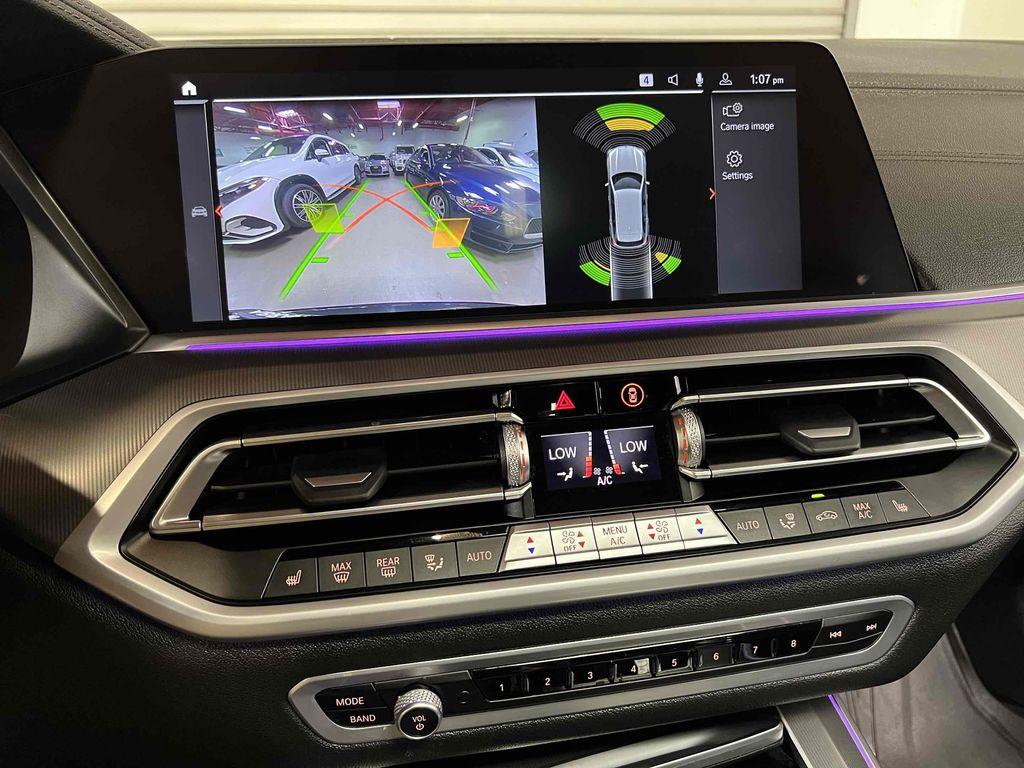 used 2021 BMW X5 car, priced at $29,890