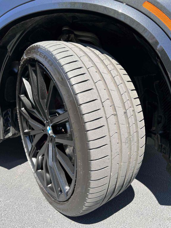 used 2021 BMW X5 car, priced at $29,890