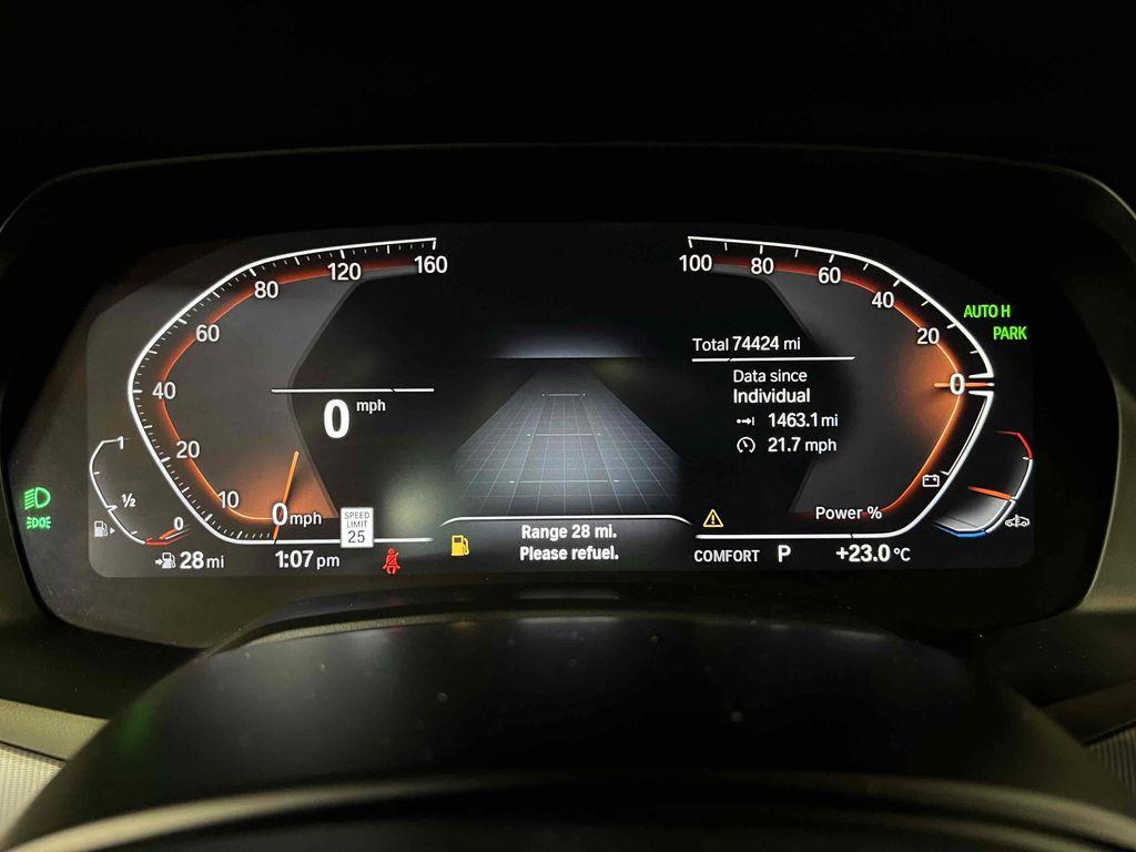 used 2021 BMW X5 car, priced at $29,890