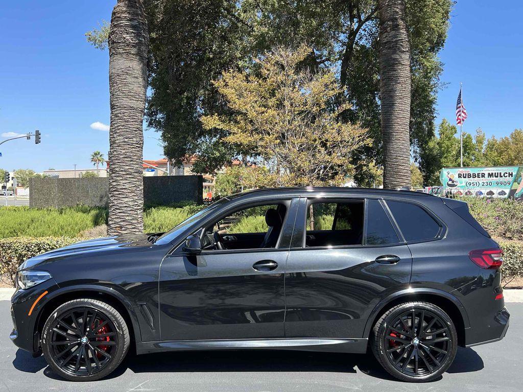 used 2021 BMW X5 car, priced at $29,890