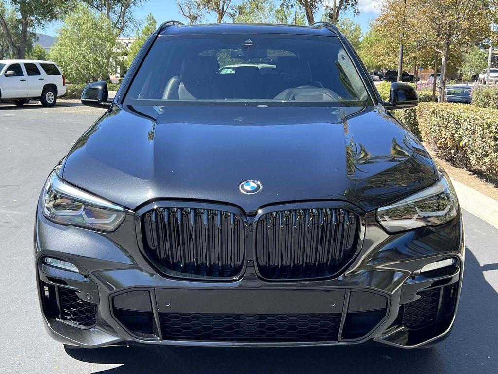 used 2021 BMW X5 car, priced at $29,890
