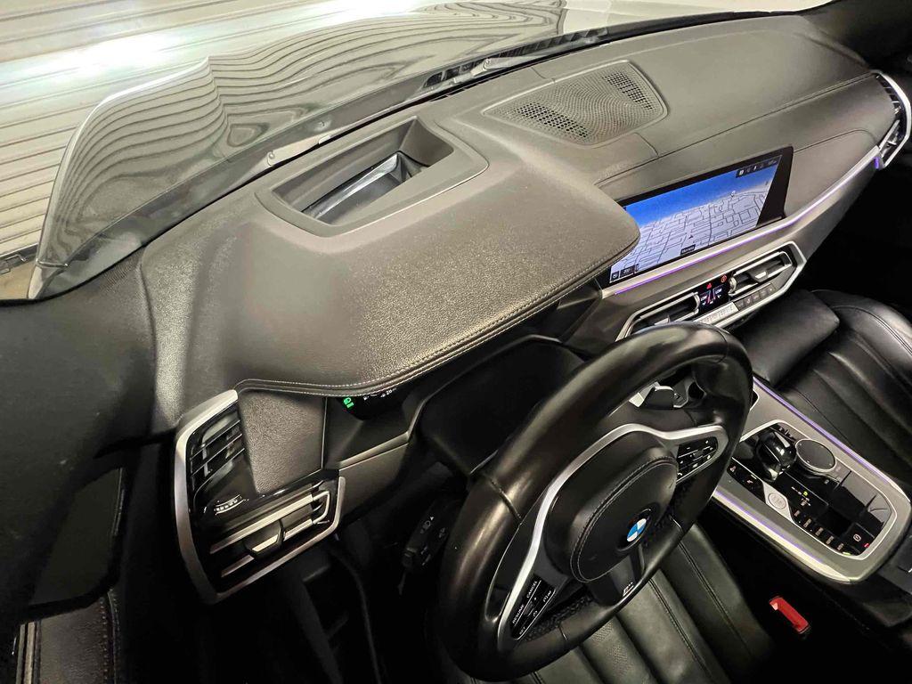 used 2021 BMW X5 car, priced at $29,890