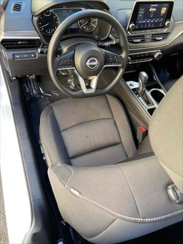 used 2023 Nissan Altima car, priced at $18,900