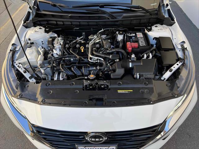 used 2023 Nissan Altima car, priced at $18,900