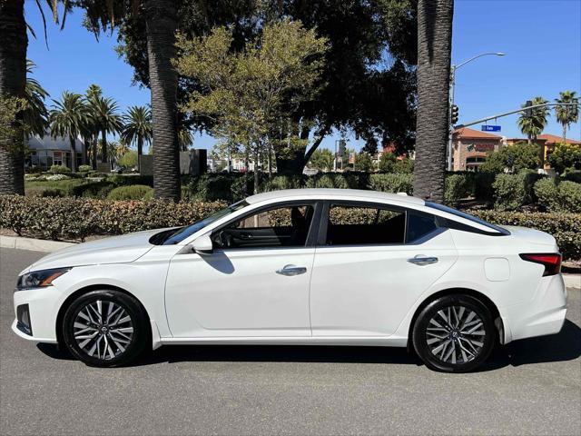 used 2023 Nissan Altima car, priced at $18,900