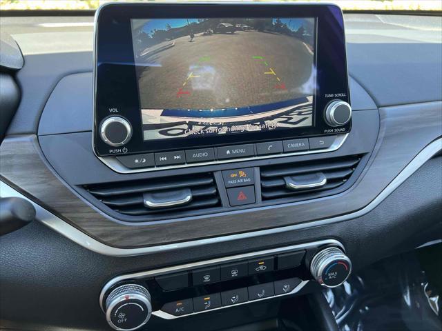 used 2023 Nissan Altima car, priced at $18,900