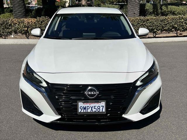 used 2023 Nissan Altima car, priced at $18,900