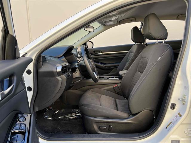 used 2023 Nissan Altima car, priced at $18,900