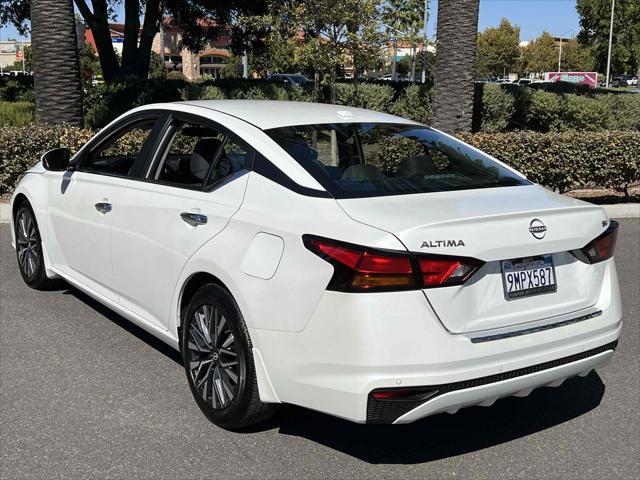 used 2023 Nissan Altima car, priced at $18,900