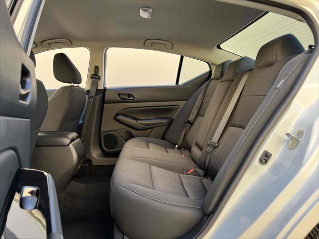 used 2023 Nissan Altima car, priced at $18,900