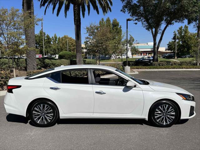 used 2023 Nissan Altima car, priced at $18,900