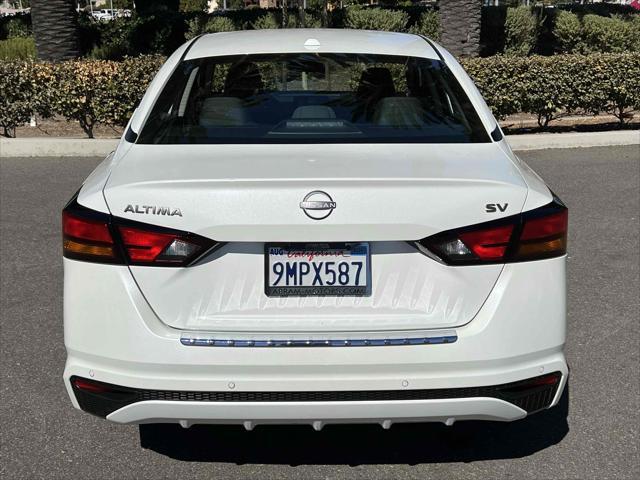 used 2023 Nissan Altima car, priced at $18,900