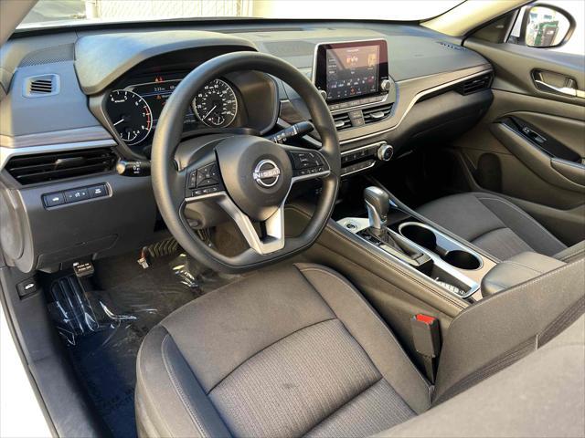 used 2023 Nissan Altima car, priced at $18,900
