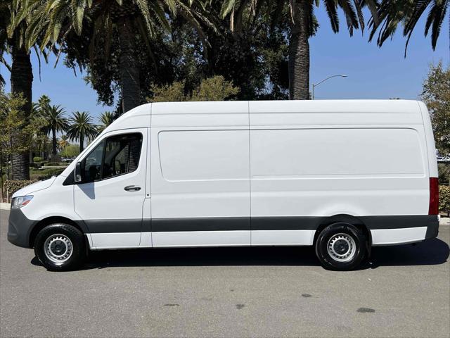 used 2023 Mercedes-Benz Sprinter 2500 car, priced at $45,990