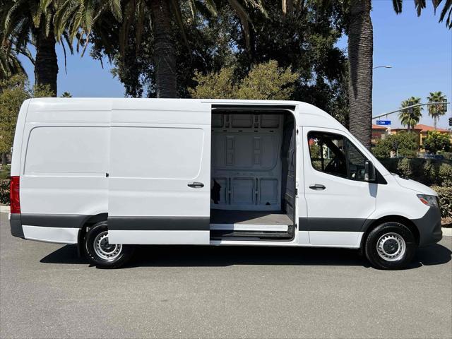 used 2023 Mercedes-Benz Sprinter 2500 car, priced at $45,990