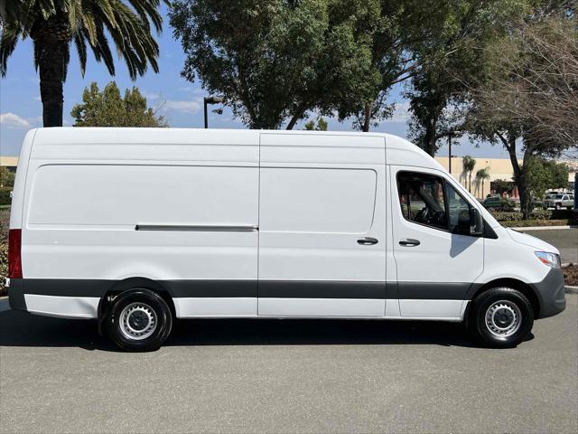 used 2023 Mercedes-Benz Sprinter 2500 car, priced at $45,990