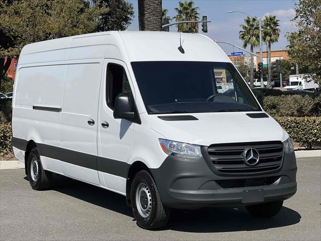 used 2023 Mercedes-Benz Sprinter 2500 car, priced at $45,990