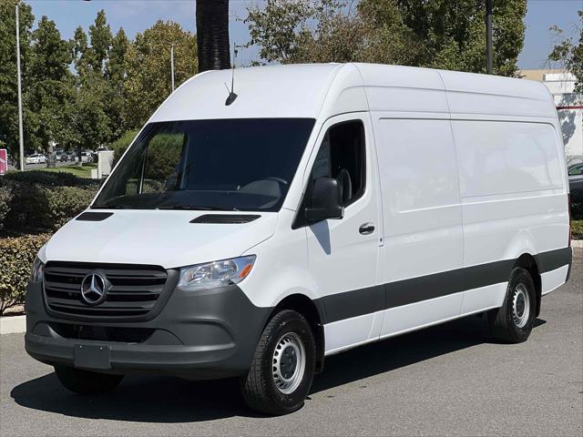 used 2023 Mercedes-Benz Sprinter 2500 car, priced at $45,990