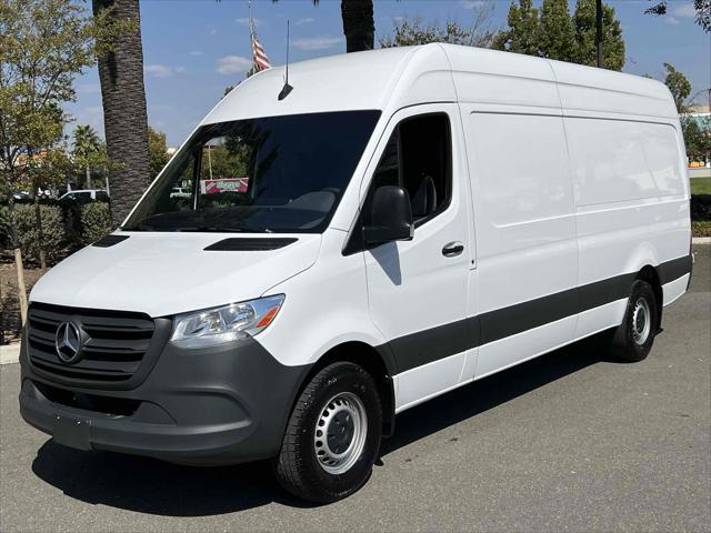 used 2023 Mercedes-Benz Sprinter 2500 car, priced at $45,990