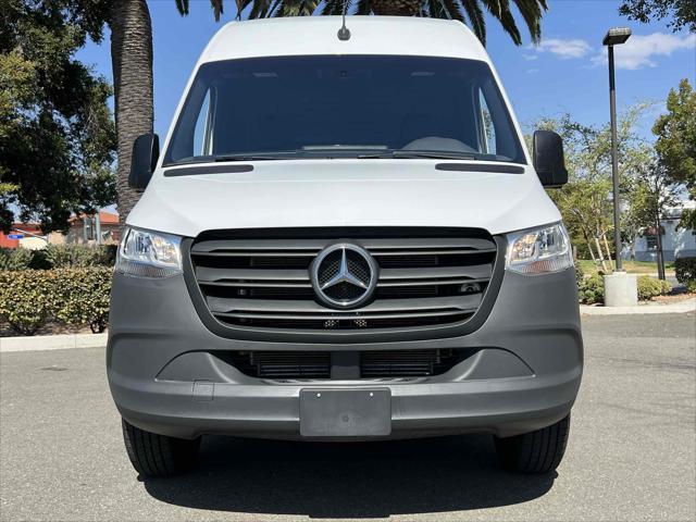 used 2023 Mercedes-Benz Sprinter 2500 car, priced at $45,990