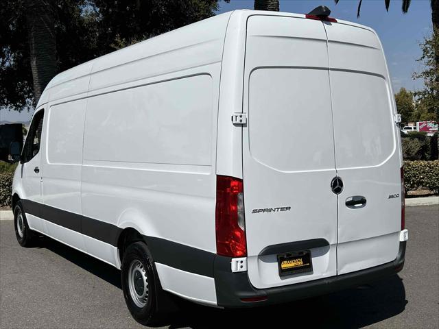 used 2023 Mercedes-Benz Sprinter 2500 car, priced at $45,990