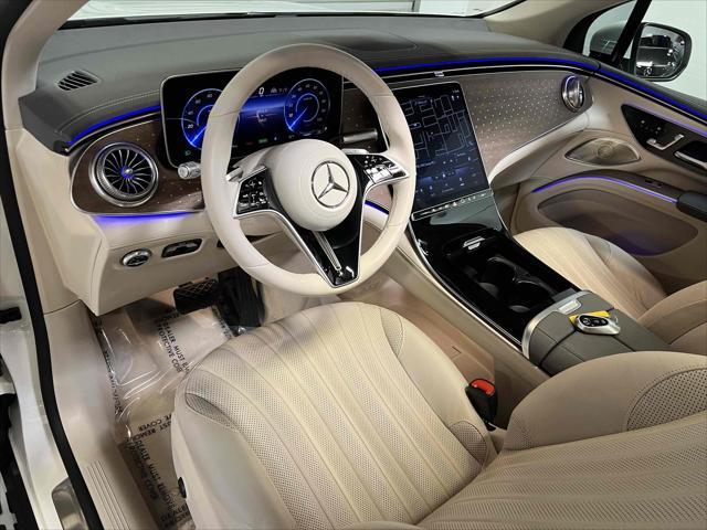used 2023 Mercedes-Benz EQS 450 car