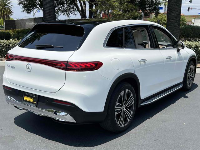 used 2023 Mercedes-Benz EQS 450 car