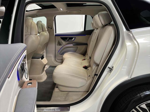 used 2023 Mercedes-Benz EQS 450 car