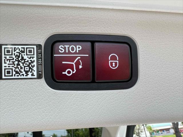 used 2023 Mercedes-Benz EQS 450 car