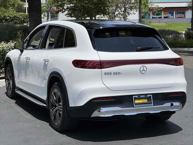 used 2023 Mercedes-Benz EQS 450 car