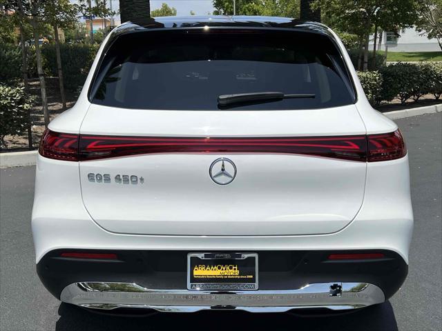 used 2023 Mercedes-Benz EQS 450 car