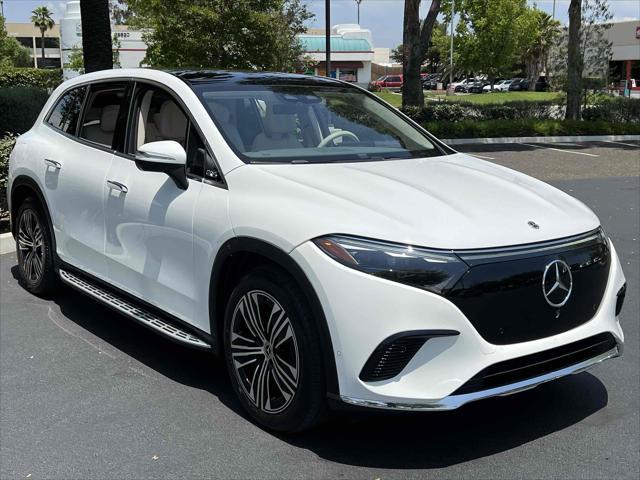 used 2023 Mercedes-Benz EQS 450 car