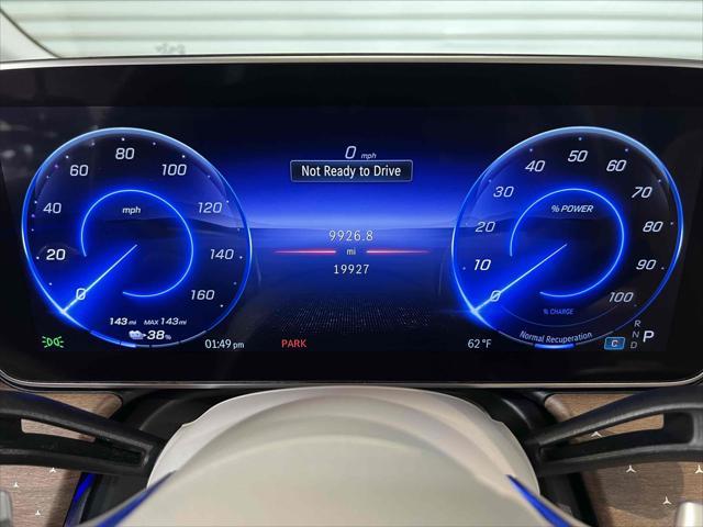used 2023 Mercedes-Benz EQS 450 car