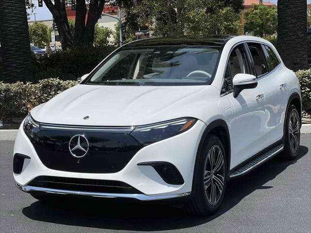 used 2023 Mercedes-Benz EQS 450 car