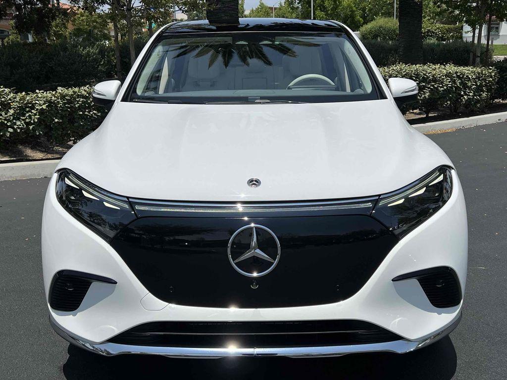 used 2023 Mercedes-Benz EQS 450 car, priced at $42,500