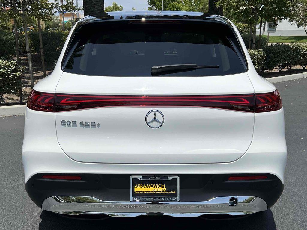 used 2023 Mercedes-Benz EQS 450 car, priced at $42,500