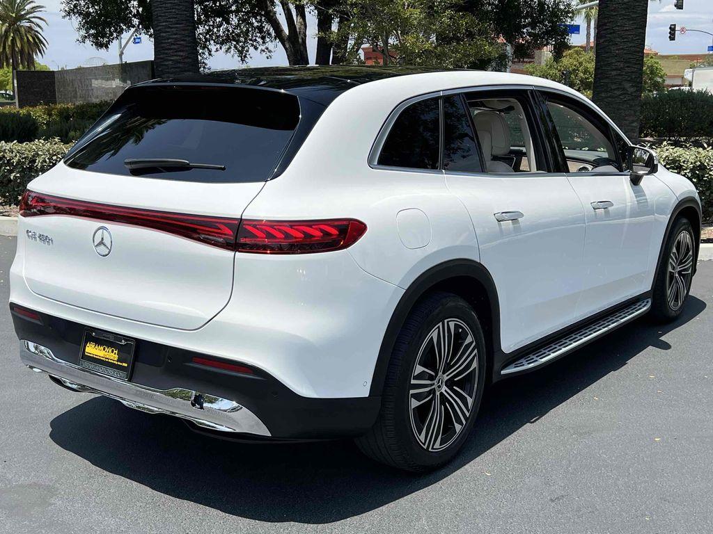 used 2023 Mercedes-Benz EQS 450 car, priced at $42,500