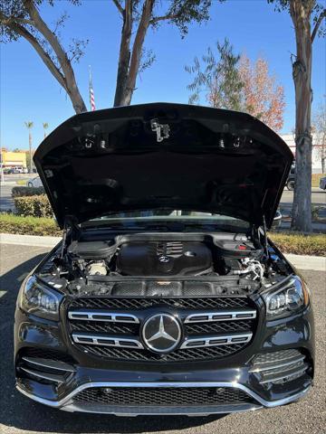 used 2020 Mercedes-Benz GLS 580 car, priced at $43,990